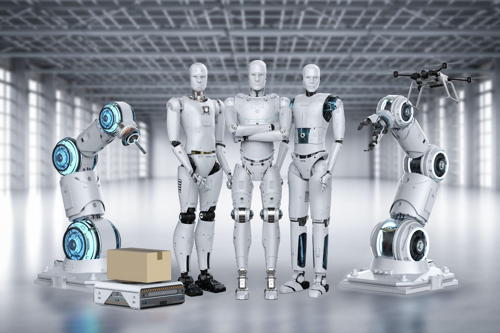 chongqing overview at night, China